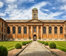 Oxford Royale Academy at The Queen’s College of Oxford University