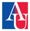 Logo American University Washington