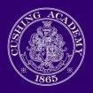 Logo Cushing Academy Boston