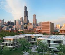 Illinois University in Chicago