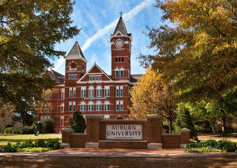 Auburn University 0