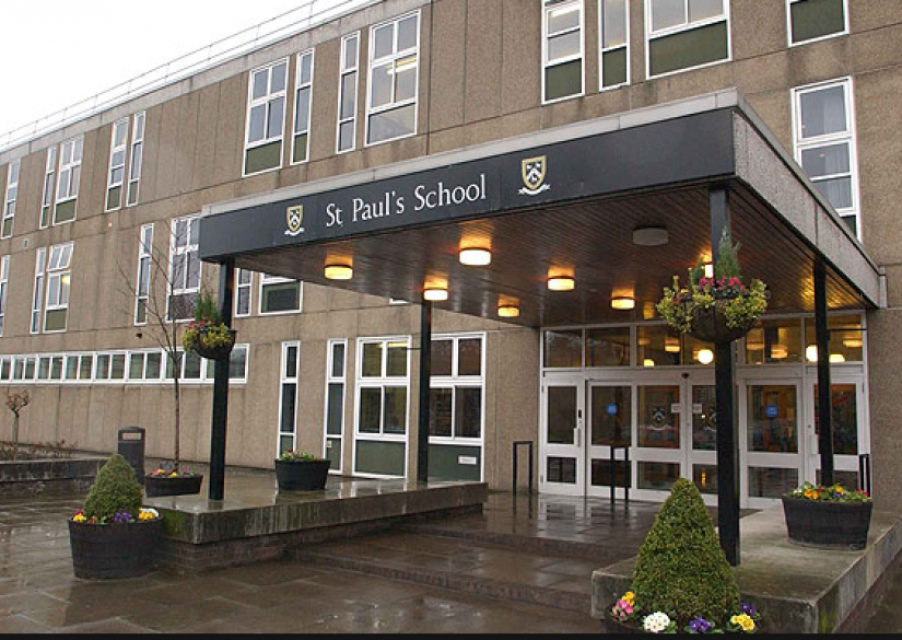 St Pauls School London 0