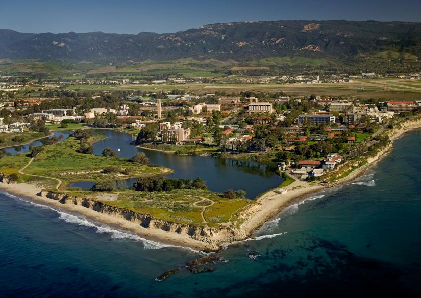 University of California, Santa Barbara UCSB Summer Camp 1