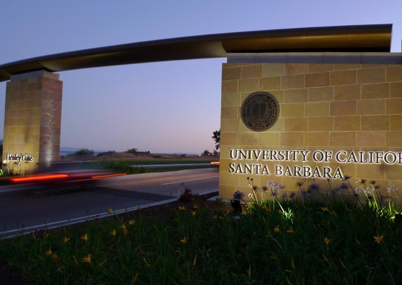 University of California, Santa Barbara UCSB Summer Camp 0