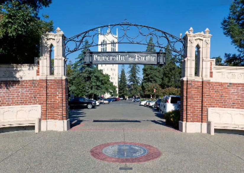 University of the Pacific 0