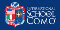 Logo International School of Como