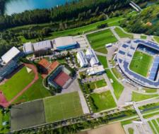 Hockey school Okanagan Hockey School and Academy Europe (Austria)