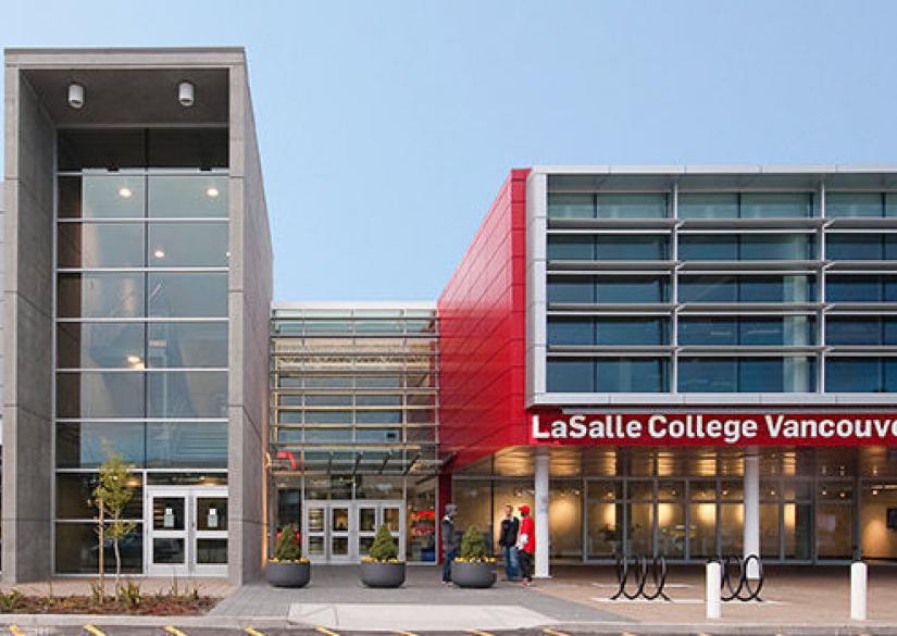 LaSalle College Vancouver 0
