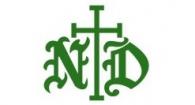 Logo Notre Dame CSS