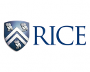Logo Rice university