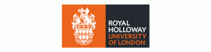 Logo Royal Holloway University of London