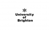 Logo University of Brighton