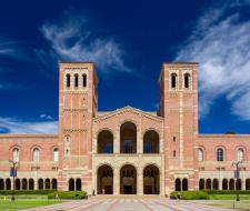 UCLA-University of California Summer Camp