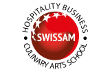 Logo SWISSAM - Institute of Hotel, Restaurant and Culinary Arts (St. Petersburg)