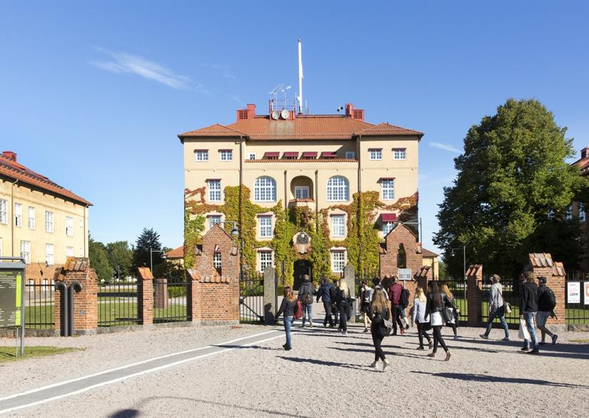 Kristianstad University 1