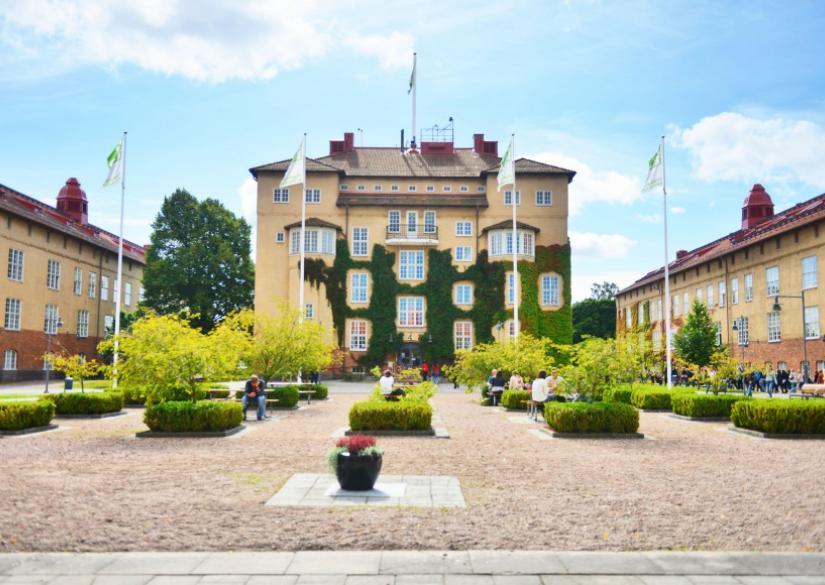 Kristianstad University 0