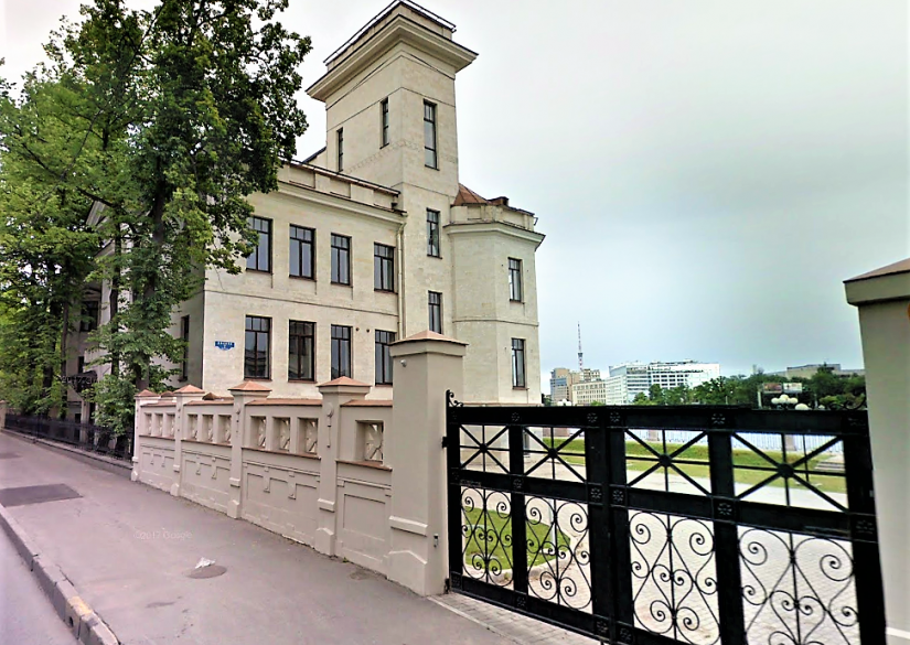 SWISSAM - Institute of Hotel, Restaurant and Culinary Arts (St. Petersburg) 1