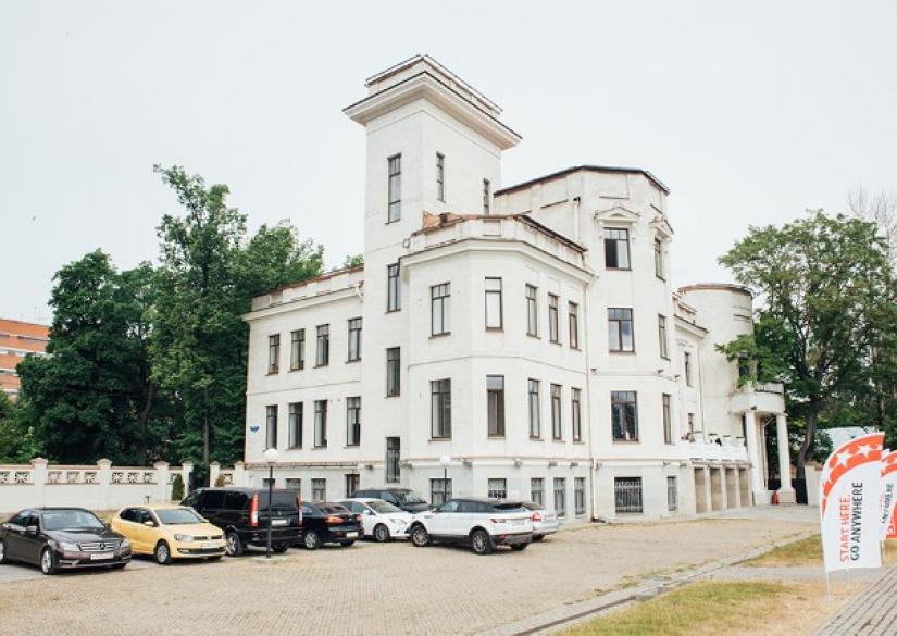 SWISSAM - Institute of Hotel, Restaurant and Culinary Arts (St. Petersburg) 0