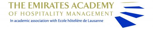 Logo The Emirates Academy of Hospitality Management
