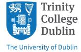 Logo Trinity College Dublin
