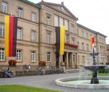 Eberhard Karls Universität Tübingen
