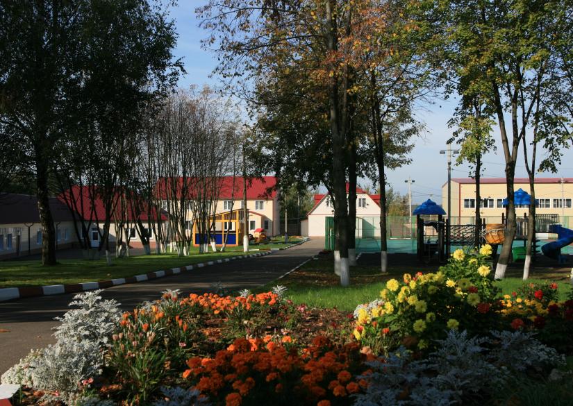 Lomonosov Private School-Pension, Chulkovo 0