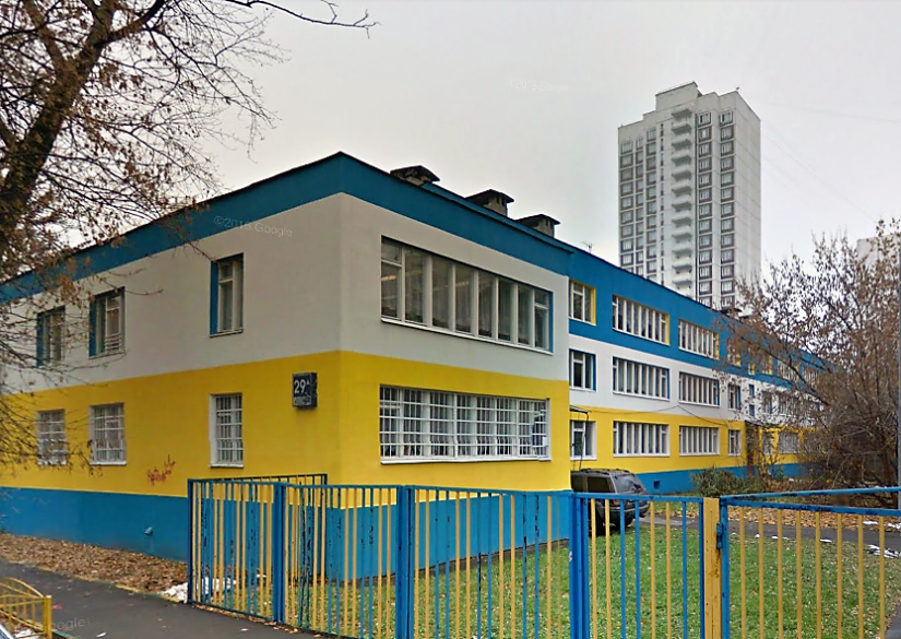 Private school-kindergarten "Znayka" 1
