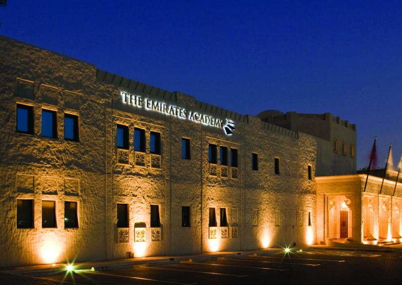 The Emirates Academy of Hospitality Management 1