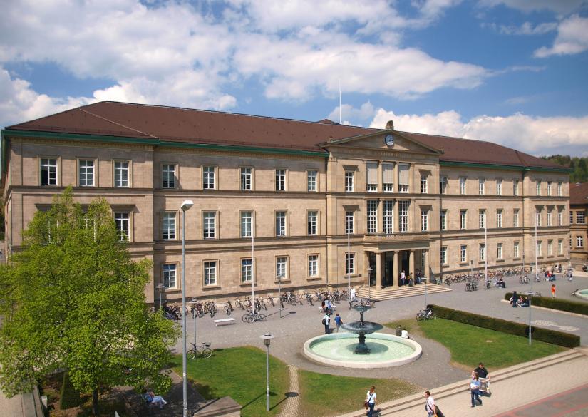 Eberhard Karls Universität Tübingen 1
