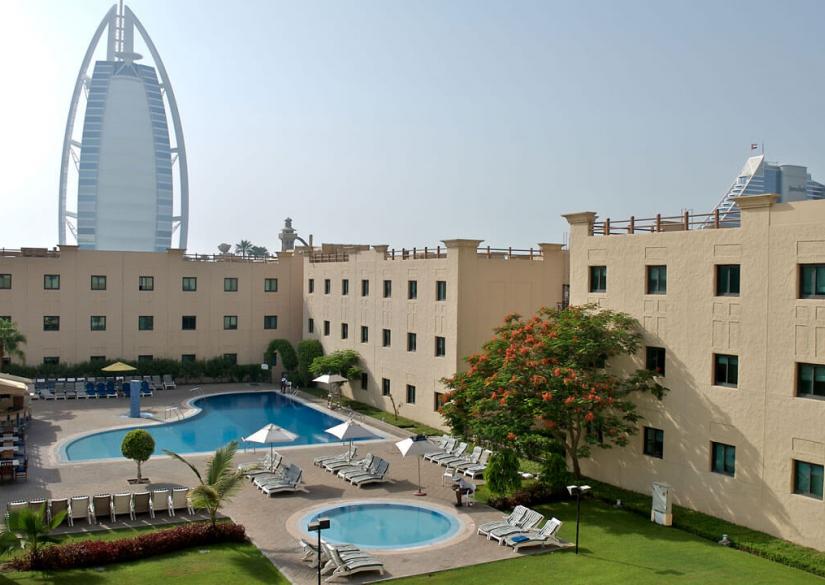 The Emirates Academy of Hospitality Management 0