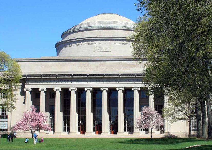 Massachusetts Institute of Technology (MIT) 1