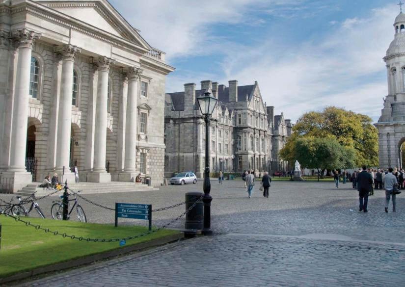 Trinity College Dublin 1