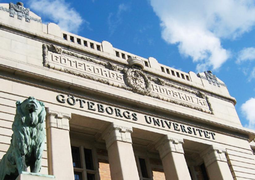 University of Gothenburg 0