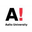 Logo Aalto University