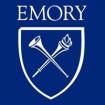 Logo Emory University
