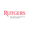 Logo Rutgers, The State University of New Jersey — New Brunswick