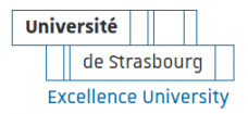 Logo Université de Strasbourg (Unistra or UDS)