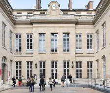 Fondation Nationale des Sciences Politiques Institut d'Études Politiques de Paris Sciences Po