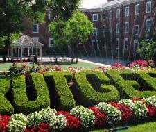 Rutgers, The State University of New Jersey — New Brunswick