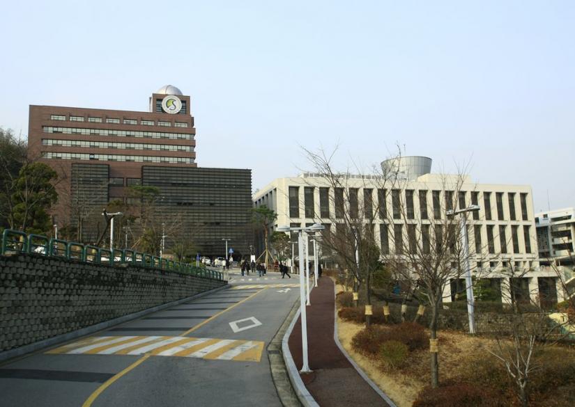 Sungkyunkwan University (SKKU) 1