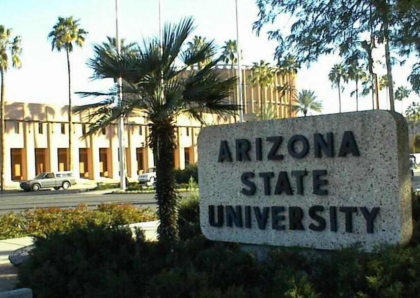 Arizona State University (ASU) 1