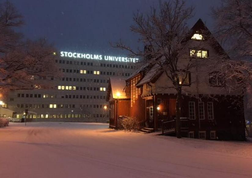 Stockholm University (SU) 1