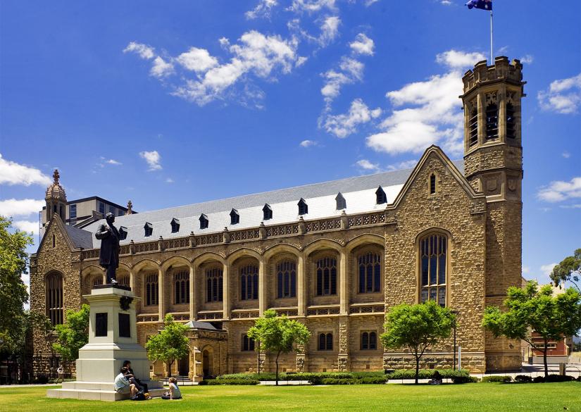 University of Adelaide 1