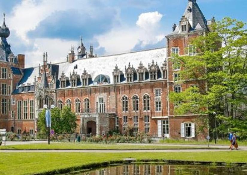Katholieke Universiteit Leuven (KU Leuven) 0