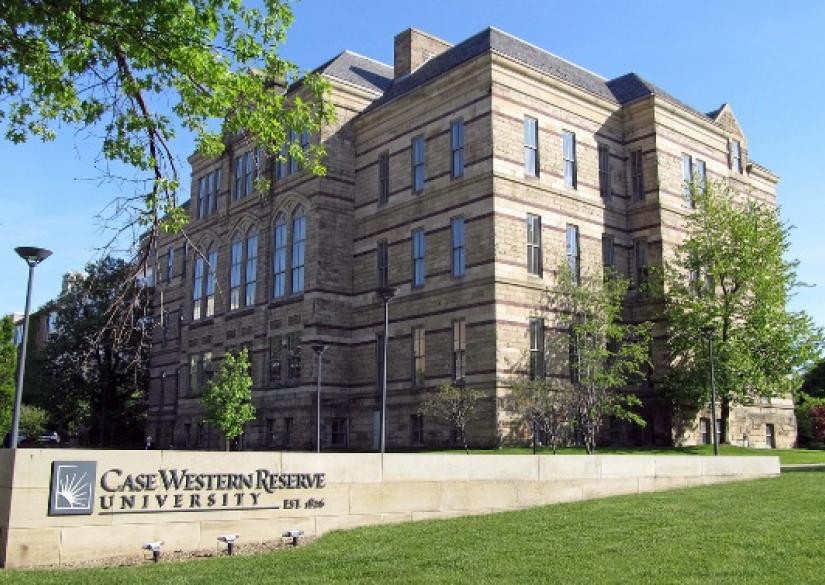 Case Western Reserve University — CWRU 0