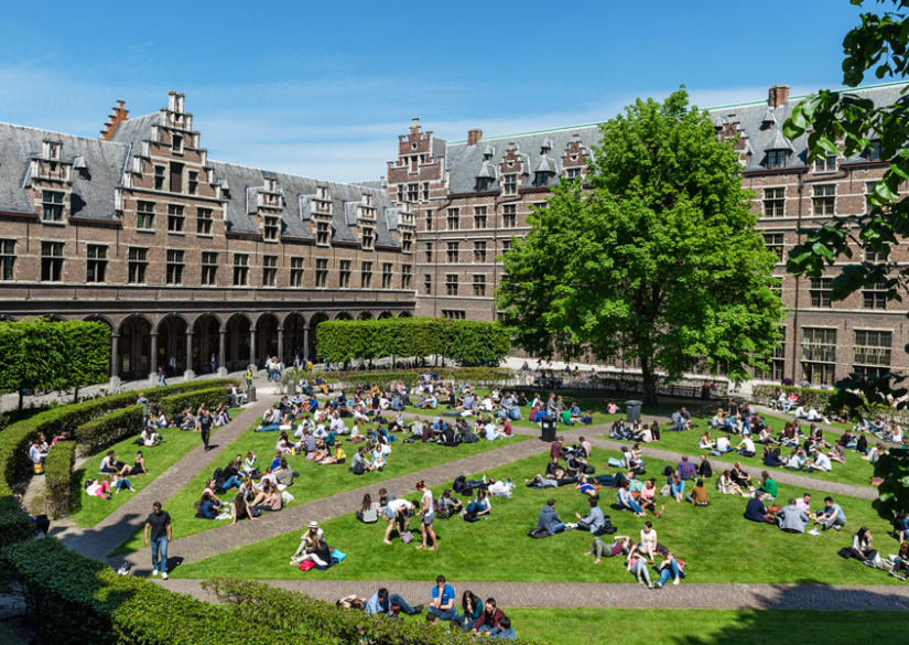 University of Antwerp (UA) 0