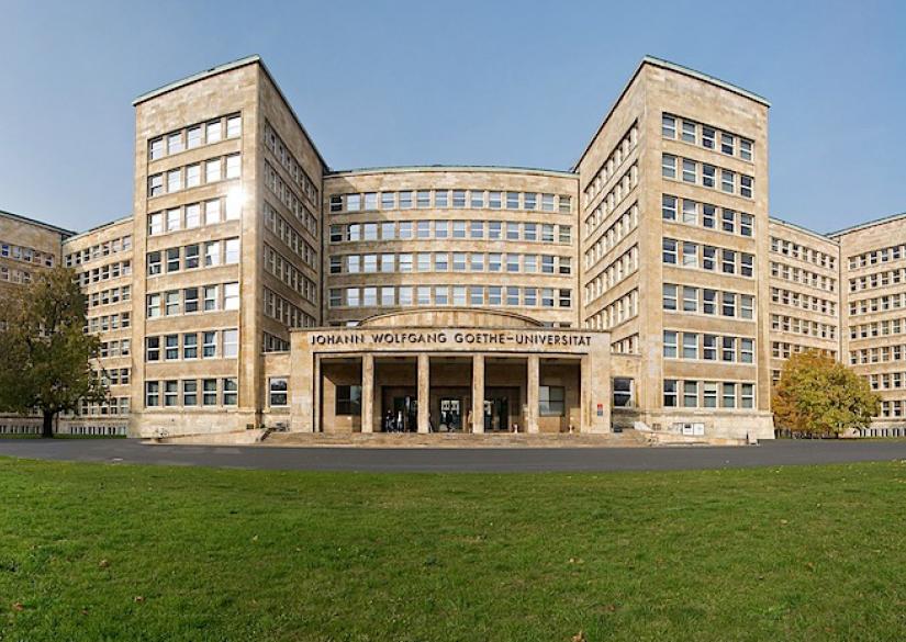 Johann Wolfgang Goethe-Universität Frankfurt am Main 0