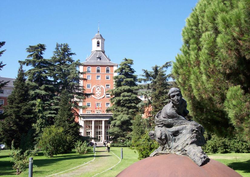 Complutense University of Madrid (UCM) 0