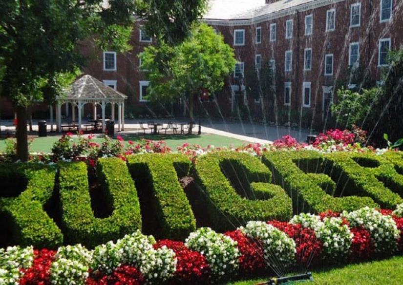 Rutgers, The State University of New Jersey — New Brunswick 0