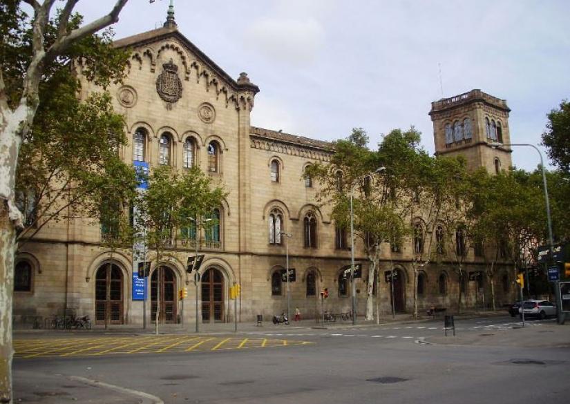 University of Barcelona (UB) 1